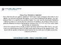 Oracle Optimization Tutorial Course Tuning Best practices Lesson 8