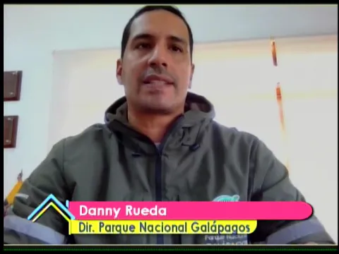 Parque Nacional Galápagos cuenta con nuevos protocolos de bioseguridad