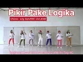 Pikir Pake Logika - Line Dance || Choreo : Ling Suli (INA) - Oct 2026