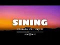 Dionela - sining (Lyrics) ft. Jay R