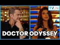 Doctor Odyssey Will Adrianne Palicki Join the Love Triangle