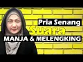 Lagu Laki Laki Senang Mendengar Suara Manja dan Melengking