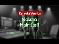 Download Lagu Karaoke Version - Nokuro (Hain Jasli)