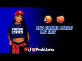 Trim - Coconut Water (Lyrics) 