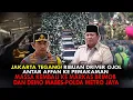 Download Lagu JAKARTA TEGANG! RIBUAN DRIVER OJOL ANTAR AFFAN KE PEMAKAMAN.MASSA DEMO DI MABES DAN POLDA METRO JAYA