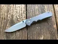 Download Lagu The Chris Reeve Knives Large Inkosi Pocketknife: The Full Nick Shabazz Review
