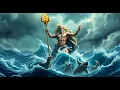 Download Lagu Poseidon Awakens | AI Mythology Visualized