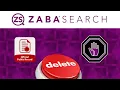 Zaba Search Opt Out Of Public Record Database And Protect Your Personal Information