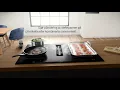 Bosch PVQ811H26E 5 Års Garanti Serie 6 Kogeplade Med Indbygget Emhætte billede 9