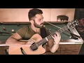 Supermassive Black Hole (Muse) - Luca Stricagnoli - Fingerstyle Guitar
