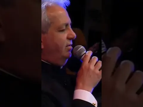 "My Jesus I Love Thee" ✝️ Benny Hinn