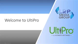 UltiPro Tutorial Salary