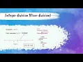 Operators and Arithmetic Expressions in Python
