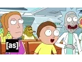 Jan Quadrant Vincent 16 Rick and Morty Adult Swim