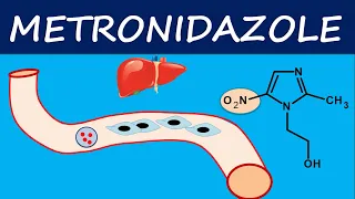 Download Metronidazole - How it acts | Mechanism, side effects and uses MP3