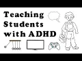 Students with AD Teaching Strategies Modifications Accommodations
