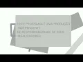 Download Lagu Especial: Aviso de produção independente [2021]