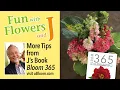 Tips for Processing and Arranging Flowers