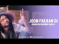 Lagu Joon Fakran Di || Gulam Sai Surinder Shah ji || Dargah Sharif Bakarpur || Gurpreet Chatha