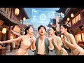 Download Lagu [Multi SUB] （全集）現代小夥意外穿越古代飢荒年代，開局竟然天降三個絕色美女要當他老婆，還綁定了逆襲系統！#逆袭  #MiniDrama #精彩大陆短剧