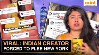 Just Existing Felt Criminal Indian Creator Moves Back From U S After Racist Scary Threats 