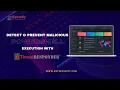 Detect Malicious PowerShell Script Execution with ThreatResponder