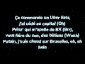 Disiz - RENCONTRE avec Damso (Parole/Lyrics)