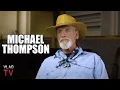 Michael Thompson Knew About Mexican Mafia s Murder Contract Over American Me Part 7