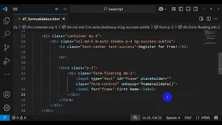 Form Validation Using Regex in JavaScript Real-Time Input Validation Tutorial