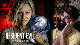 Resident Evil Requiem - Em busca da Platina #2