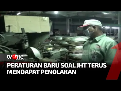 Ratusan Ribu Orang Tandatangani Petisi Penolakan Pembayaran JHT