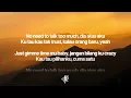 Cuma Satu - Suisei, Tenxi, kirohta (Lirik)
