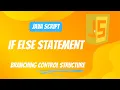 JavaScript If Else Statement JavaScript program to check even or odd number
