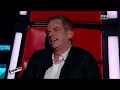 Patrick Bruel – Casser la voix | Antoine | The Voice France 2016 | Prime 1