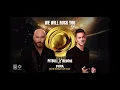 Download Lagu We Will Rock You by @Pitbull and @redone I The Official FIFA Club World Cup Song