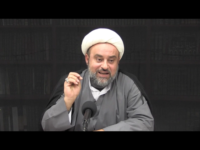 ⁣32- كتاب الغصب - المسألة 815-817 - منهاج الصالحين - الجزء 2 - الشيخ علي عيديبي