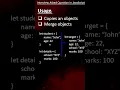 Object assign Method in JavaScript JS Interview Questions