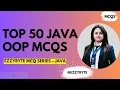 MCQs STOP Making These Java OOPs Mistakes