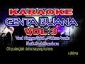 KARAOKE Lagu Sinetron Genta Buana \