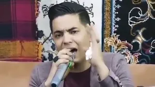 چنت انه خالی البال راضی ومقتنع الفنان سلیم البونائی انتاج ستودیو کلاسیک 