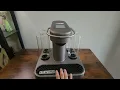 Bartesian Cocktail and Margarita Machine Review