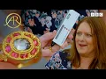 Lagu £1 Charity Shop Find Revealed As A Mughal Diamond Worth Thousands | Antiques Roadshow UK
