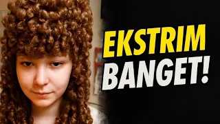 BERANI NONTON? Gaya Rambut Ekstrim Ini Bikin Banyak Orang Merinding!