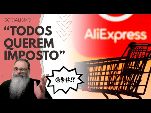 Download MP3 IMPOSTO sobre COMPRAS até $50 tem CAMPANHA do GOVERNO e de EMPRESÁRIOS INCOMPETENTES e CORRUPTOS