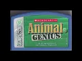 Scholastic Animal Genius (Leapster) full soundtrack