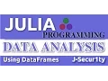Julia Programming Tutorials Data Analysis with DataFrames