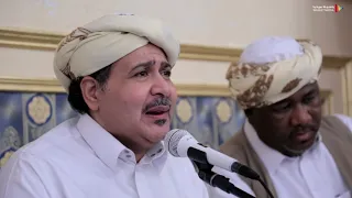 والله ابو سراج يطربنا   يا مرحبا بالي اتونا وشرفونا  تصويرنا  فن ينبعاوي يا حبايب شرفتمونا بابور دندنها