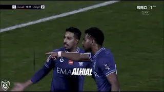 صفر حكمنا عينكم شفتو هدفنا الهلال 