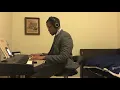 Easy Living - Jazz Piano (As performed by Billie Holiday & Lester Young)