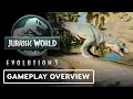Download Lagu Jurassic World Evolution 3 - Official Cretaceous Cruise Trailer